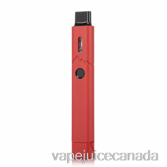 Vape Canada Boulder Rock Pod System Ruby